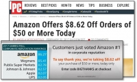 Case Study: Was Amazon's Odd Discount Based on Bad Data?