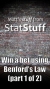 Win a Bet Using Benford's Law (1 of 2)
