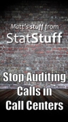 Stop Auditing Calls